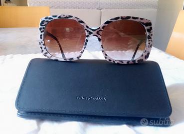 occhiali da sole Dolce Gabbana 