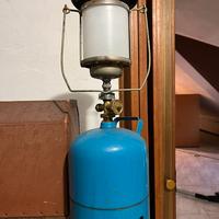 lampada a gas