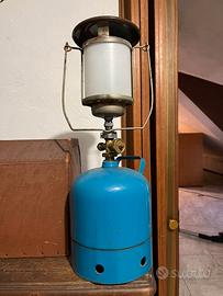 lampada a gas