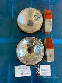 Fanale siem anteriore ape mp