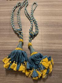 Coppia Fermatende / Embrasse con Nappe
