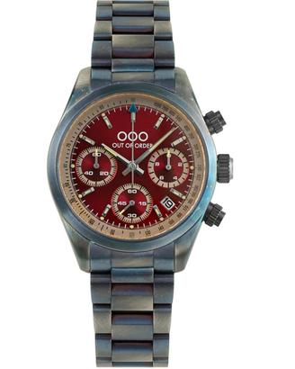 Out Of Order Sporty Cronografo 
