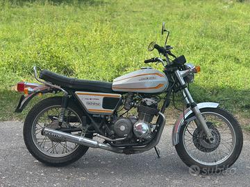 Moto Guzzi 350 GTS