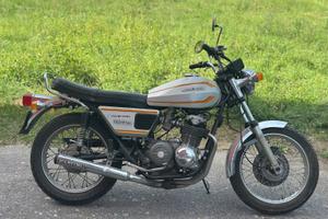 Moto Guzzi 350 GTS