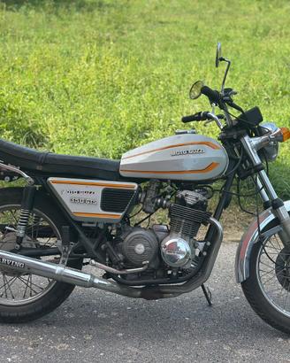 Moto Guzzi 350 GTS