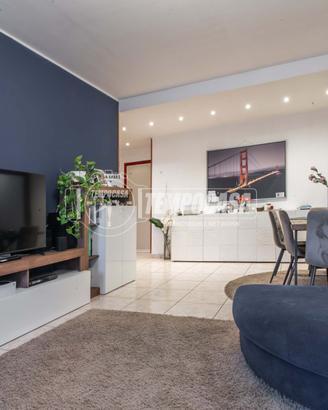 4 LOCALI RISTRUTTURATO IN CENTRO