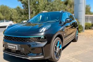 Lynk&Co 01- 1.5 Plug in Hybrid 261 CV 2023