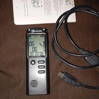 Registratore portatile 8GB Eivotor