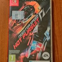 Need for Speed hot pursuit - Nintendo Switch