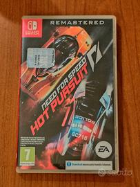 Need for Speed hot pursuit - Nintendo Switch