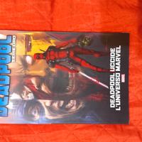Deadpool uccide I universo Marvel(serie oro)