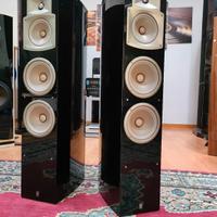 YAMAHA NS-555 COPPIA DIFFUSORI DA PAVIMENTO