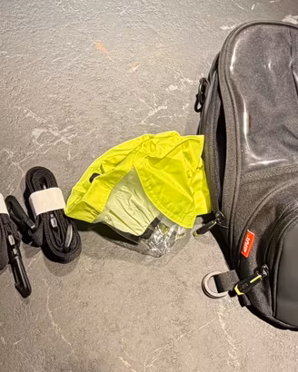 BORSA DA SERBATOIO GIVI MAGNETICA