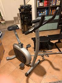 Panca e cyclet 