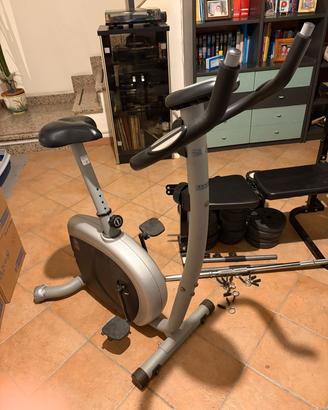 Panca e cyclet 