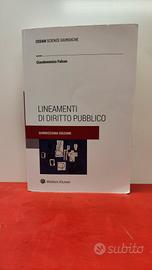 Lineamenti di diritto pubblico - 14 edizione