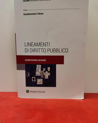 Lineamenti di diritto pubblico - 14 edizione
