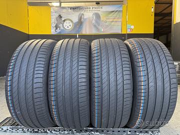 4 Gomme 225/50R17 98Y Michelin Estive 85% residui