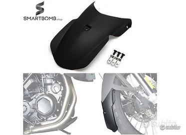 Estensione paraschizzi anteriore ruota f 800 gs650