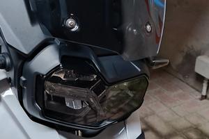 cupolino parabrezza BMW gs f50 e f850