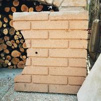 pezzi barbecue muratura