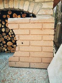 pezzi barbecue muratura