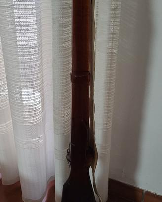bottiglia a forma di fucile 