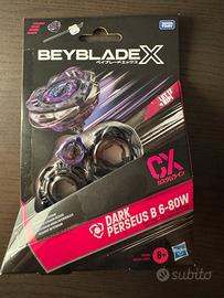 Beyblade x Dark Perseus