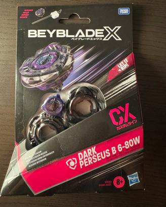 Beyblade x Dark Perseus