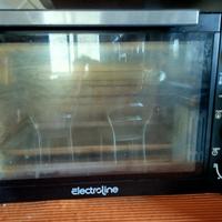 forno elettrico 30 l ventilato prezzo 50%