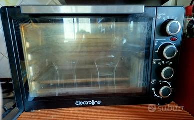 forno elettrico 30 l ventilato prezzo 50%