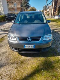 Volkswagen Touran 1.9 TDI 105CV 7 posti