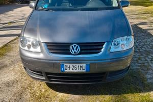 Volkswagen Touran 1.9 TDI 105CV 7 posti
