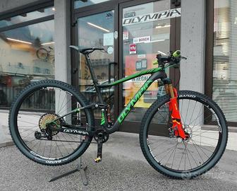 Olympia F1 X Full  con telescopico 