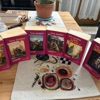 La spada della verità Terry Goodkind volumi 1-6