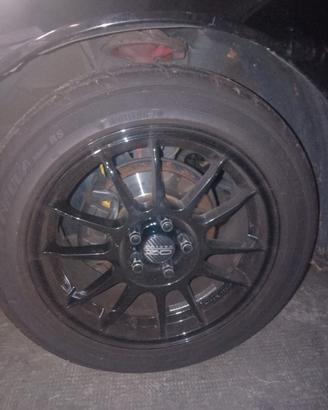 OZ racing ultra leggera r 16 