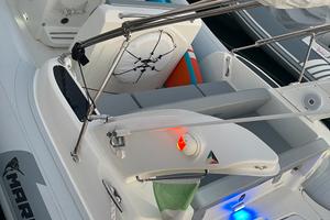 Marlin boat top 23 FB