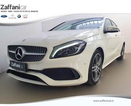 MERCEDES-BENZ A 180 d Premium AMG NEOPATENTATO