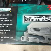 Hard disk mobile rack 5,25 digitus