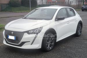 PEUGEOT 208 motore elettrico 136 CV 5 porte Active