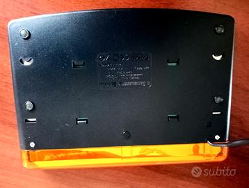 Lampada Beghelli x visione tv serale