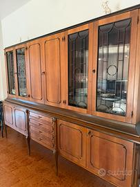 Credenza legno massello