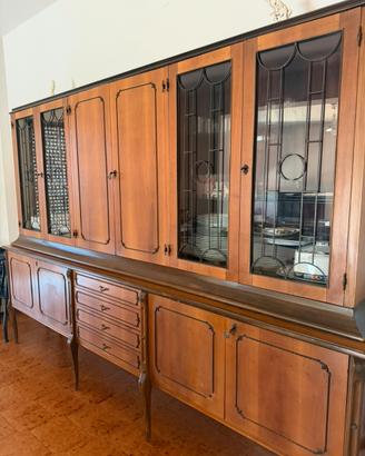 Credenza legno massello