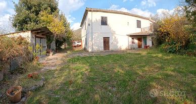 Casa con terreno