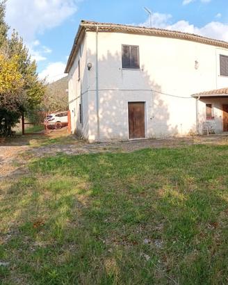 Casa con terreno