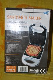 Tostapane Moulinex sandwich toaster - Elettrodomestici In vendita a Reggio  Emilia
