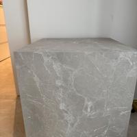 tavolino effetto marmo travertino lesley