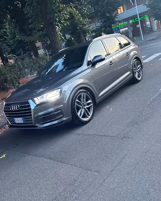 Audi Q7 2016 3.0tdi 272cv
