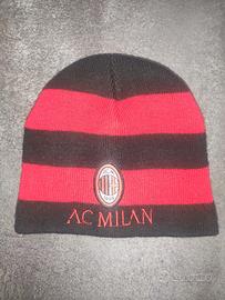 AC Milan Beanie/Cappellino invernale/winter tg uni