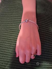 Braccetto Pandora Moments Argento 925